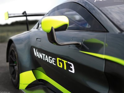 Aston Martin Vantage GT3 2019 pillow