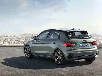 Audi A1 Sportback 2019 poster