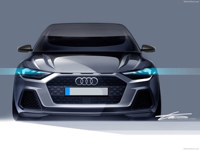 Audi A1 Sportback 2019 puzzle 1355619