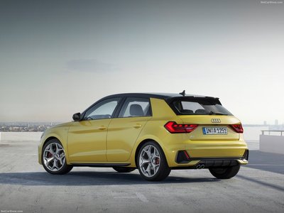 Audi A1 Sportback 2019 puzzle 1355626