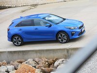 Kia Ceed 2019 Mouse Pad 1355702
