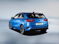 Kia Ceed 2019 Longsleeve T-shirt #1355703