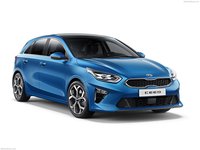 Kia Ceed 2019 Mouse Pad 1355704