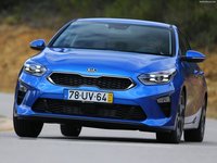 Kia Ceed 2019 Mouse Pad 1355705