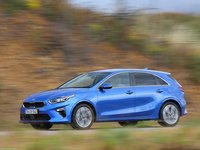 Kia Ceed 2019 Longsleeve T-shirt #1355706