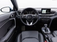 Kia Ceed 2019 Longsleeve T-shirt #1355707