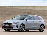 Kia Ceed 2019 Longsleeve T-shirt #1355709