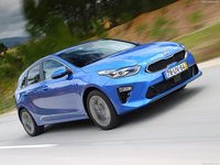 Kia Ceed 2019 Longsleeve T-shirt #1355710