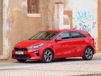 Kia Ceed 2019 Longsleeve T-shirt #1355711