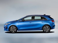 Kia Ceed 2019 Mouse Pad 1355712