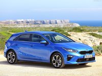 Kia Ceed 2019 Mouse Pad 1355713