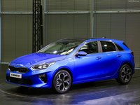 Kia Ceed 2019 Longsleeve T-shirt #1355714