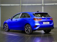 Kia Ceed 2019 Mouse Pad 1355715