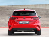 Kia Ceed 2019 Longsleeve T-shirt #1355717