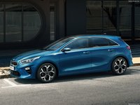 Kia Ceed 2019 Mouse Pad 1355718