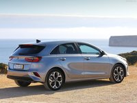 Kia Ceed 2019 Mouse Pad 1355719