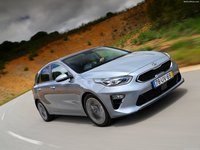 Kia Ceed 2019 Mouse Pad 1355720