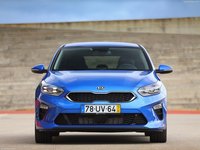 Kia Ceed 2019 Longsleeve T-shirt #1355724