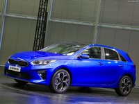 Kia Ceed 2019 Longsleeve T-shirt #1355726
