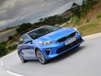 Kia Ceed 2019 Longsleeve T-shirt #1355727
