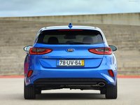 Kia Ceed 2019 Longsleeve T-shirt #1355769