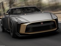 Nissan GT-R50 by Italdesign Concept 2018 Tank Top #1355854