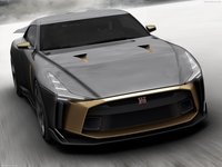 Nissan GT-R50 by Italdesign Concept 2018 stickers 1355859