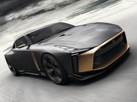 Nissan GT-R50 by Italdesign Concept 2018 puzzle 1355867