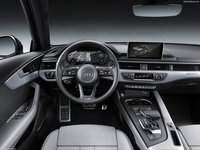 Audi A4 2019 Mouse Pad 1355894