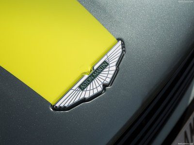 Aston Martin DB11 AMR 2019 Poster 1355947