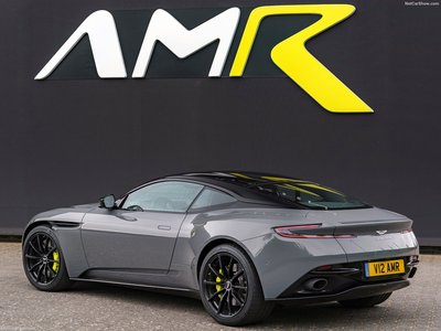 Aston Martin DB11 AMR 2019 magic mug #1355966