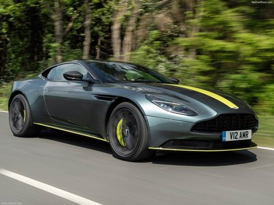 Aston Martin DB11 AMR 2019 stickers 1355978