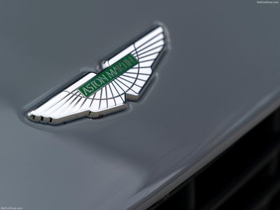 Aston Martin DB11 AMR 2019 stickers 1355979