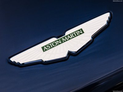 Aston Martin DB11 AMR 2019 magic mug #1355986