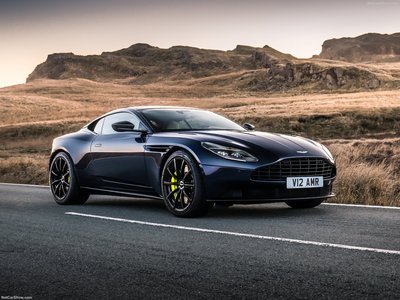 Aston Martin DB11 AMR 2019 mug #1355994