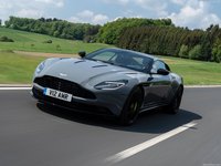 Aston Martin DB11 AMR 2019 Mouse Pad 1356007