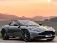 Aston Martin DB11 AMR 2019 Mouse Pad 1356010