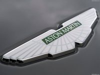 Aston Martin DB11 AMR 2019 Mouse Pad 1356011