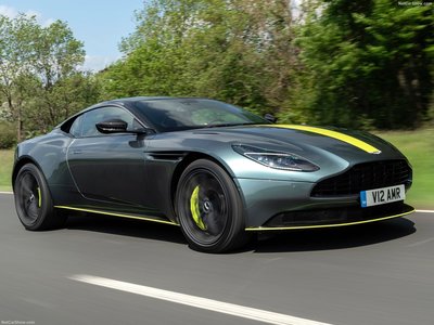 Aston Martin DB11 AMR 2019 Poster 1356038