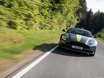 Aston Martin DB11 AMR 2019 Poster 1356053