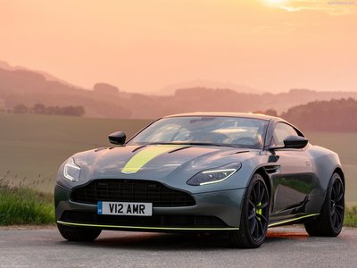 Aston Martin DB11 AMR 2019 mug #1356059