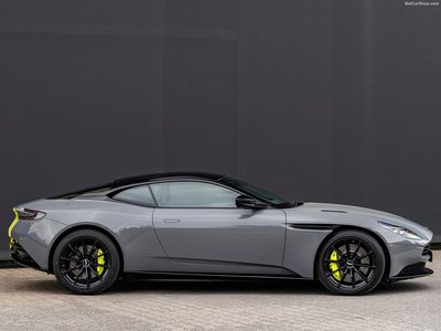 Aston Martin DB11 AMR 2019 magic mug #1356062