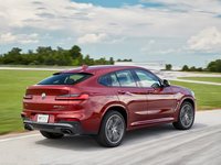 BMW X4 M40d 2019 Tank Top #1356066