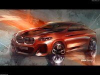 BMW X4 M40d 2019 Tank Top #1356067