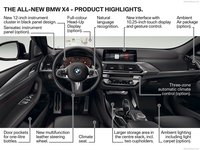 BMW X4 M40d 2019 Longsleeve T-shirt #1356072