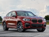 BMW X4 M40d 2019 Tank Top #1356074