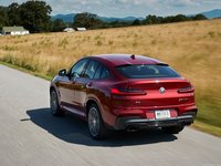 BMW X4 M40d 2019 Tank Top #1356077