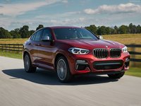 BMW X4 M40d 2019 mug #1356083