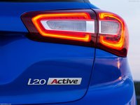 Hyundai i20 Active 2019 Tank Top #1356212