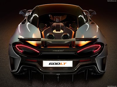 McLaren 600LT 2019 puzzle 1356231